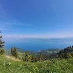 아파트 Duplex-chalet Entre Et Montagne Avec Balcon