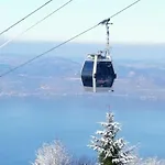 Duplex-chalet Entre Et Montagne Avec Balcon 러그린