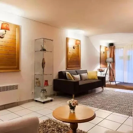 Apartamento Duplex-chalet Entre Et Montagne Avec Balcon