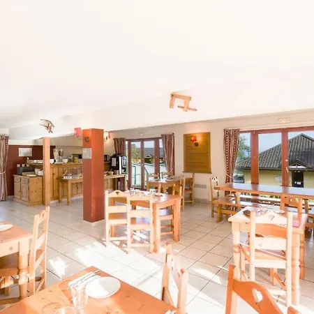 Apartamento Duplex-chalet Entre Et Montagne Avec Balcon