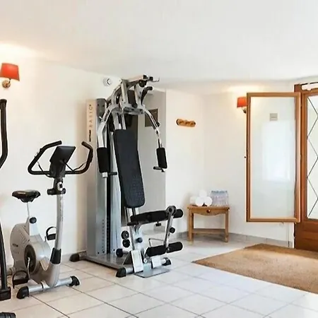 Apartamento Duplex-chalet Entre Et Montagne Avec Balcon *