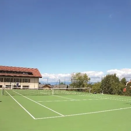Apartamento Duplex-chalet Entre Et Montagne Avec Balcon