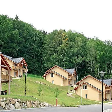 Duplex-chalet Entre Et Montagne Avec Balcon