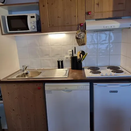 Appartement Duplex-chalet Entre Et Montagne Avec Balcon Lugrin