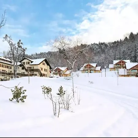 Duplex-chalet Entre Et Montagne Avec Balcon * Lugrin
