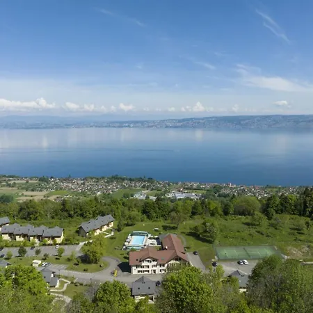 Apartamento Duplex-chalet Entre Et Montagne Avec Balcon *