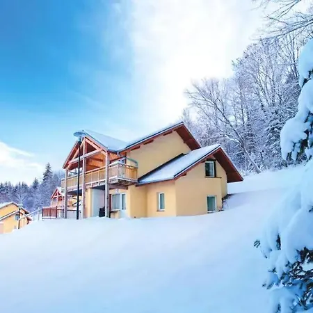 Duplex-chalet Entre Et Montagne Avec Balcon Apartamento *