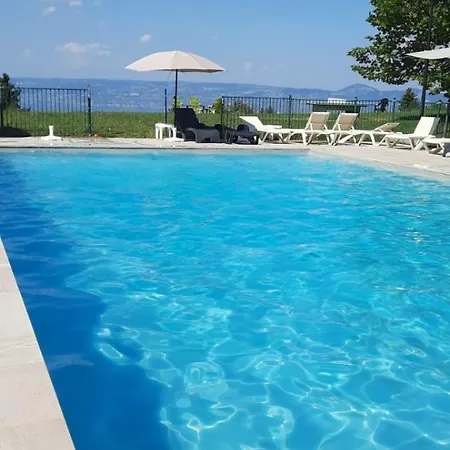 Apartamento Duplex-chalet Entre Et Montagne Avec Balcon *